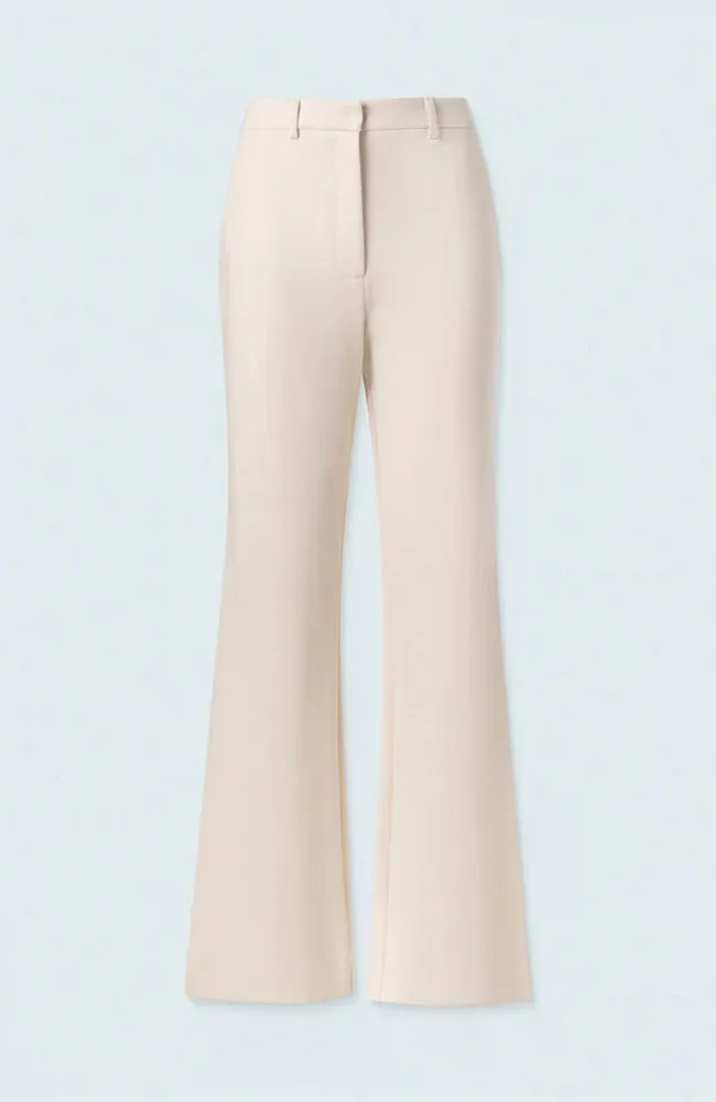Straight Leg Pant Welt Pockets