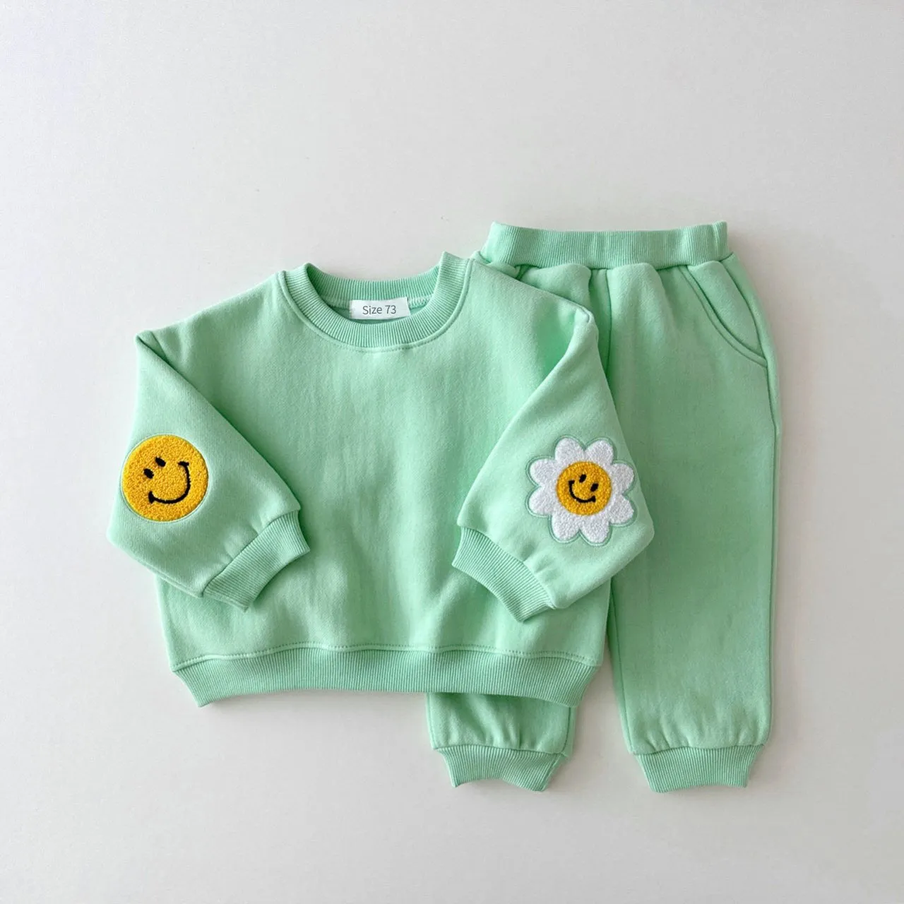 Sunny smile baby sweater sets 0- 3 Years
