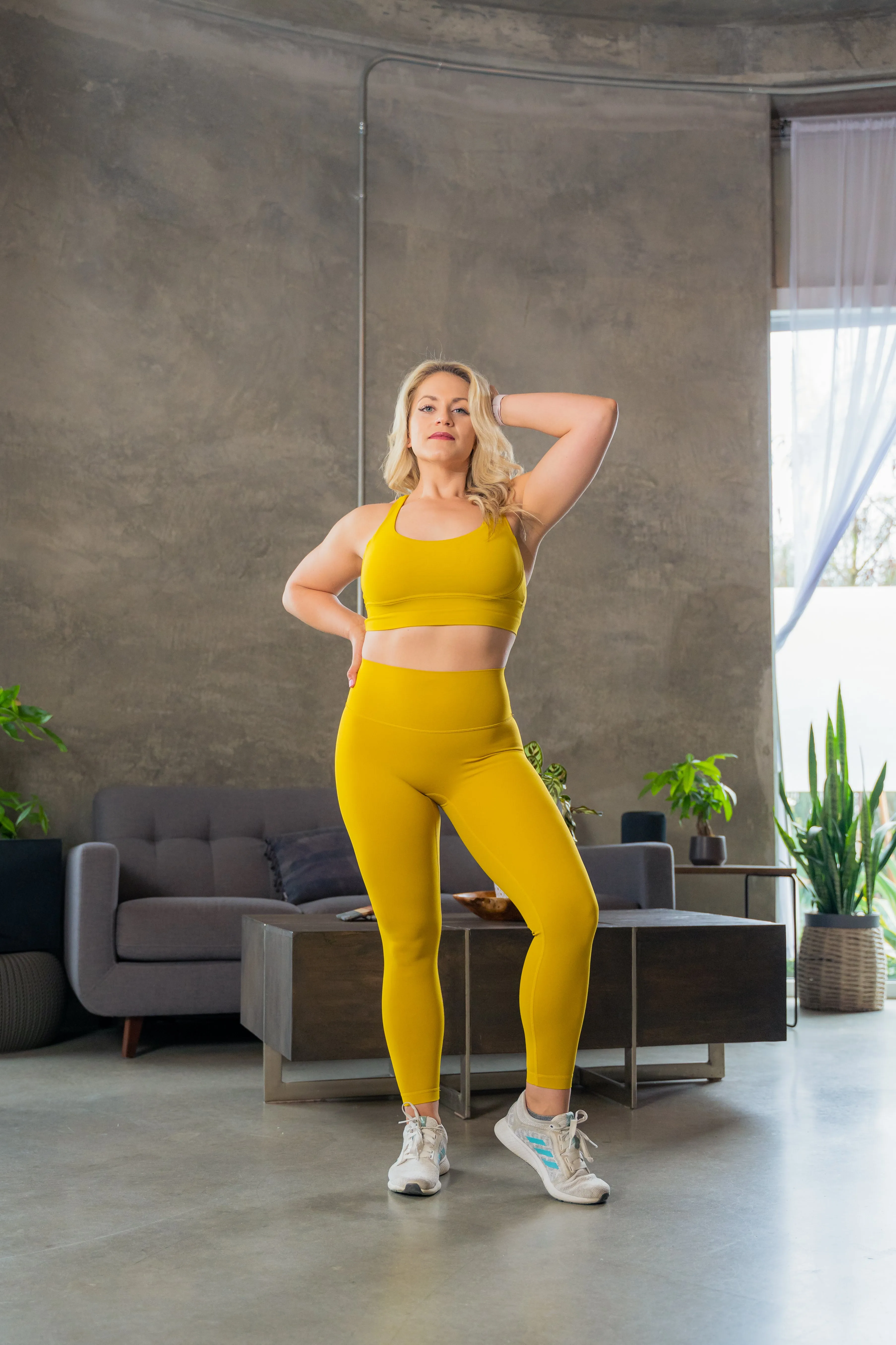 Sunrise Legging