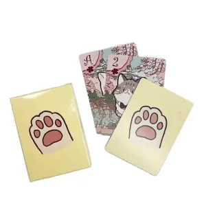 Sunrise Tornado Playing Cards - Original
