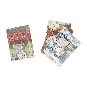 Sunrise Tornado Playing Cards - Summer
