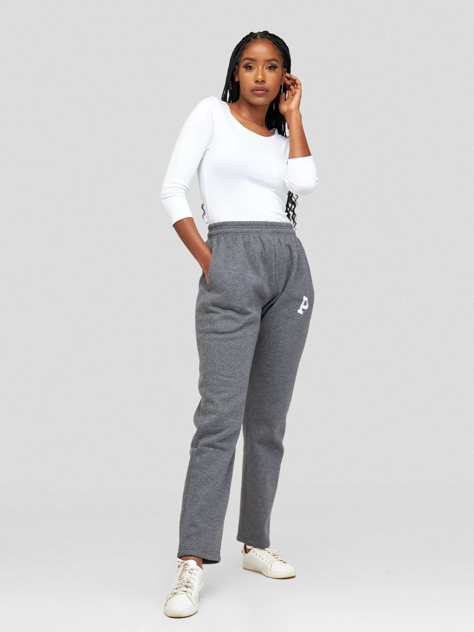Sweat Pant - Grey