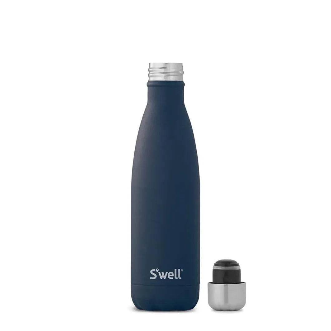 S'well Bottle 17 oz. (Azurite)
