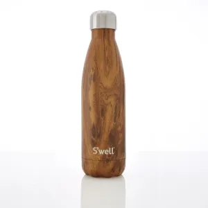 S'well Bottle 17 oz. (Teakwood)