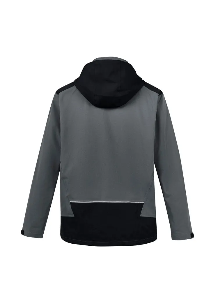Syzmik Unisex Streetworx Stretch Waterproof Jacket ZJ310