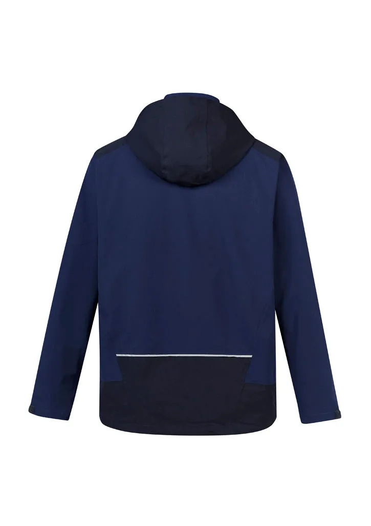 Syzmik Unisex Streetworx Stretch Waterproof Jacket ZJ310