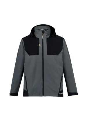 Syzmik Unisex Streetworx Stretch Waterproof Jacket ZJ310