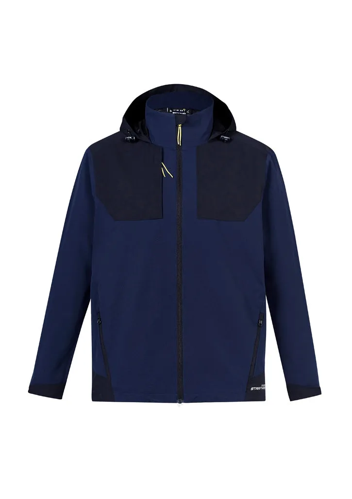 Syzmik Unisex Streetworx Stretch Waterproof Jacket ZJ310