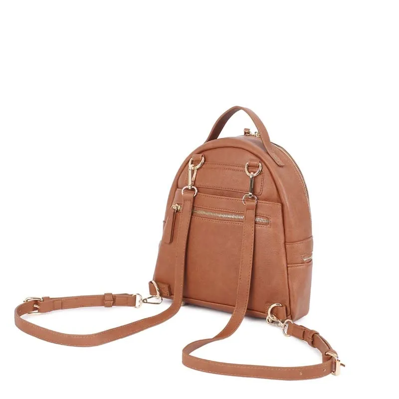 The Mini 'Babe Bag' Diaper Backpack