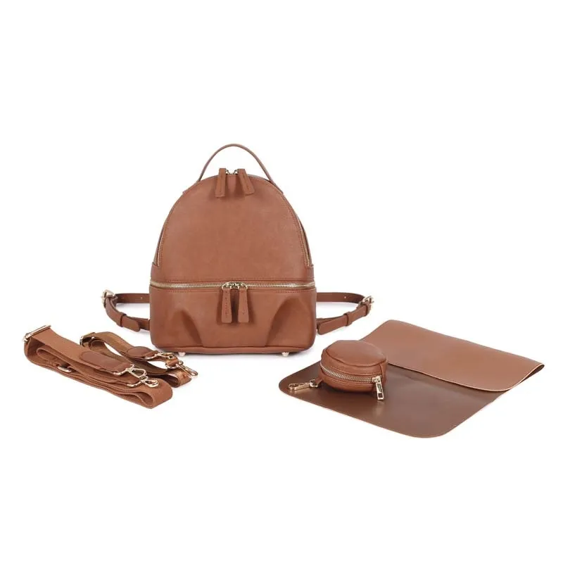The Mini 'Babe Bag' Diaper Backpack