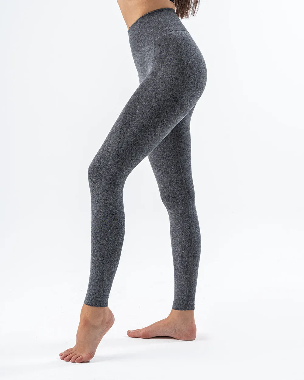 The Sculpted Leggings Grey
