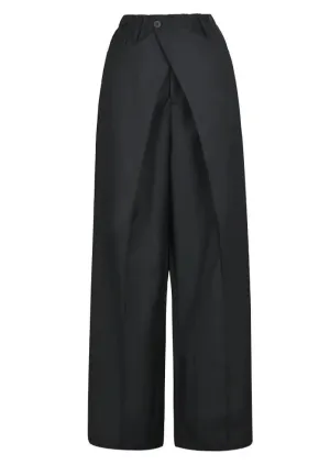 'THE WRAP TUXEDO PANTS ' Lets Party