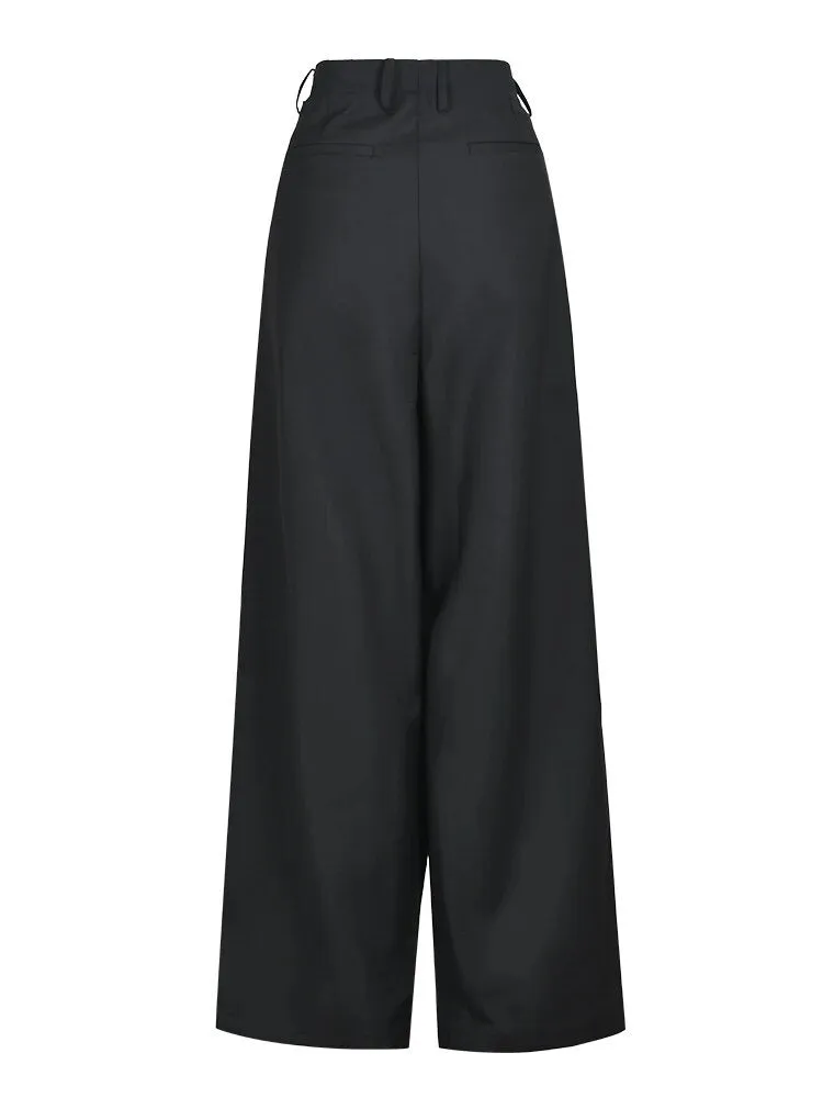 'THE WRAP TUXEDO PANTS ' Lets Party