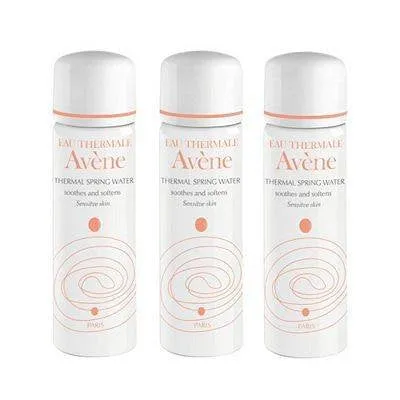Thermal Spring Water 3 Pack