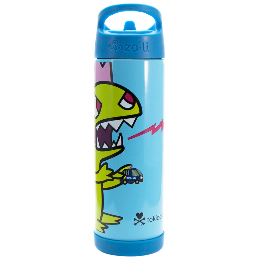 tokiPIP - ZoLi x tokidoki collaboration