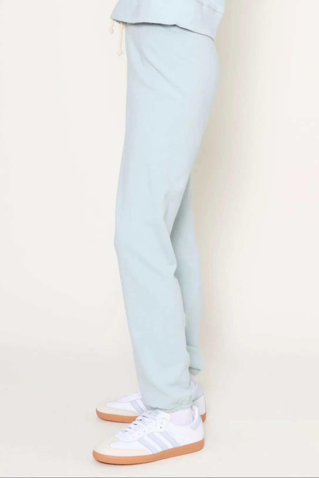 Toni French Terry Jogger