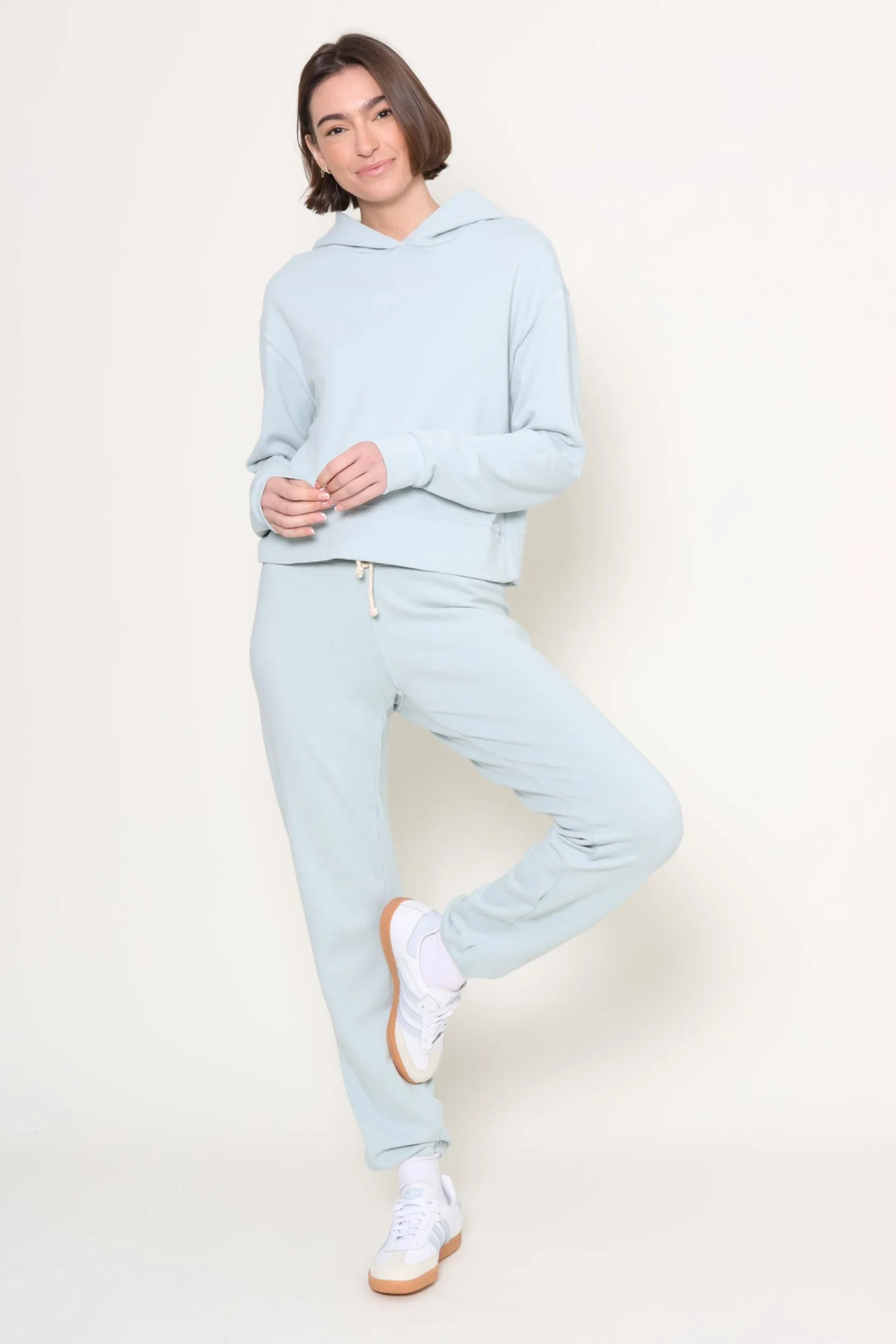 Toni French Terry Jogger