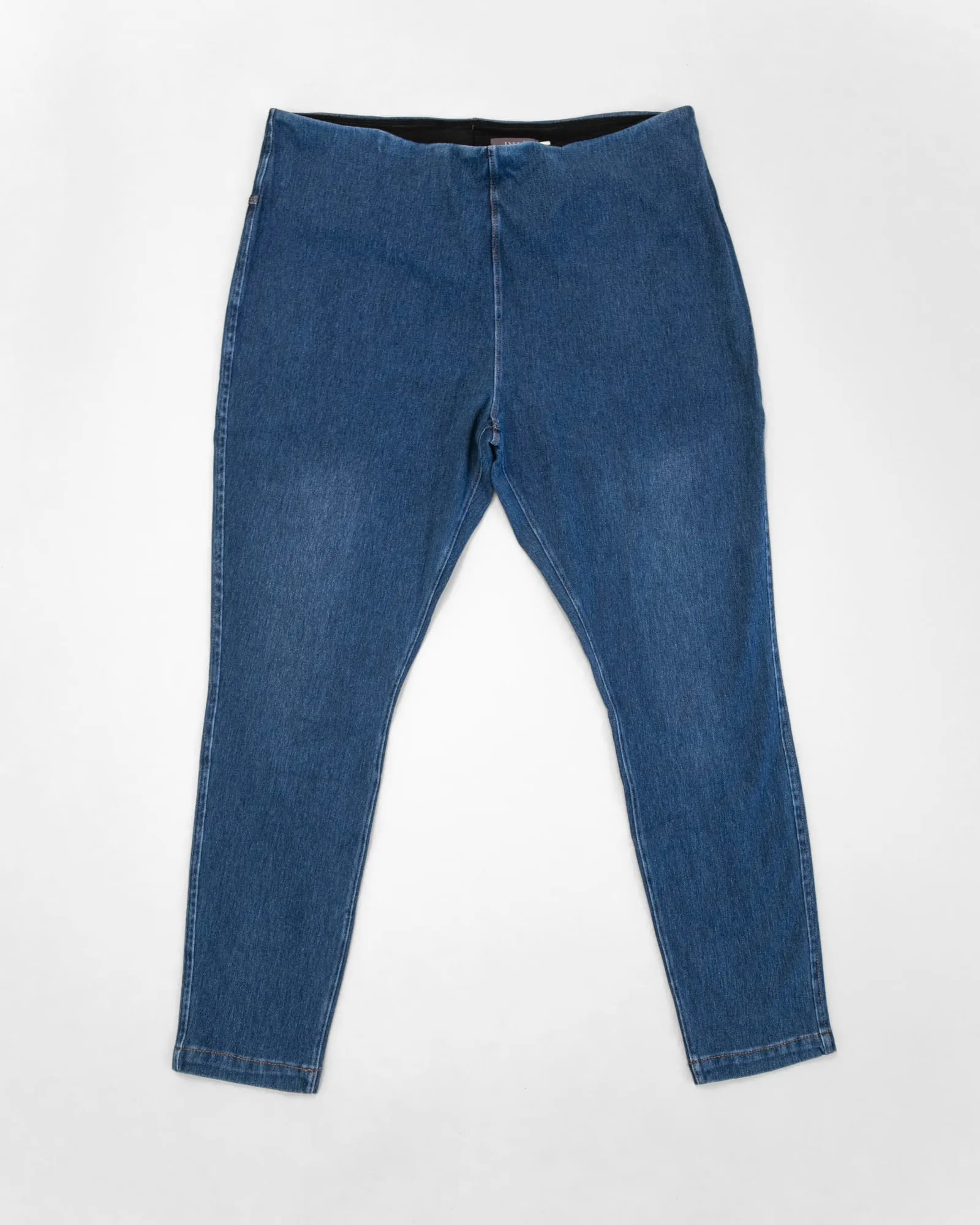 Toothpick Denim | Mid Wash