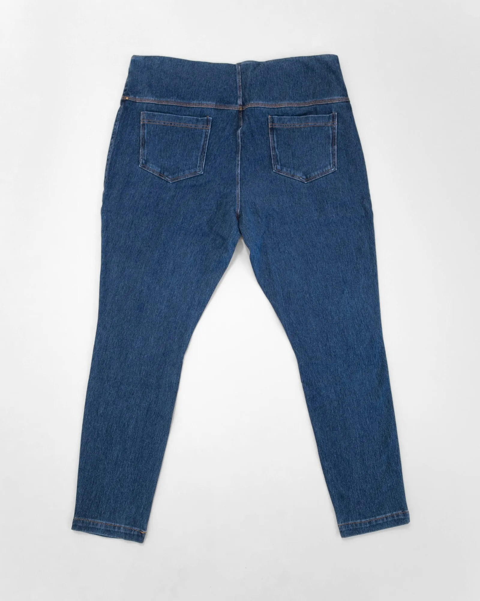 Toothpick Denim | Mid Wash