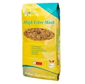 Top Spec High Fibre Mash - 20 kg