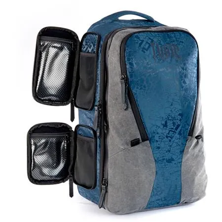Toxic from 3 Legged Thing - Valkyrie Camera Backpack Medium - Sapphire