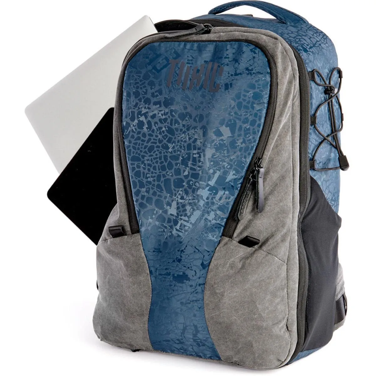 Toxic from 3 Legged Thing - Valkyrie Camera Backpack Medium - Sapphire