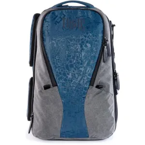 Toxic from 3 Legged Thing - Valkyrie Camera Backpack Medium - Sapphire