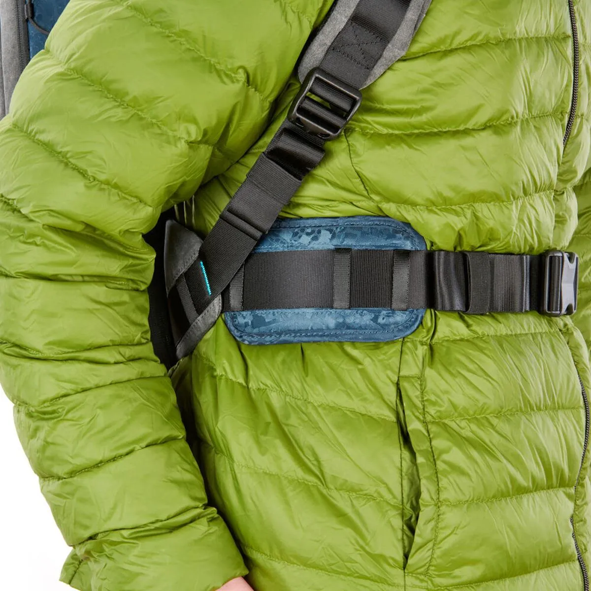 Toxic from 3 Legged Thing - Valkyrie Camera Backpack Medium - Sapphire