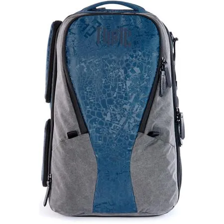 Toxic from 3 Legged Thing - Valkyrie Camera Backpack Medium - Sapphire