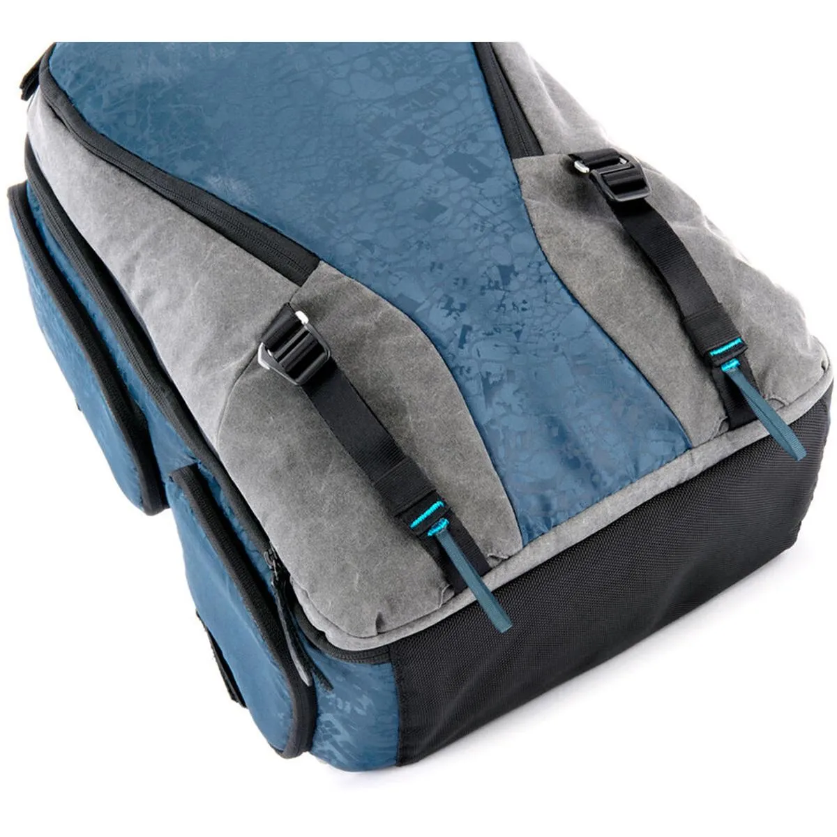 Toxic from 3 Legged Thing - Valkyrie Camera Backpack Medium - Sapphire