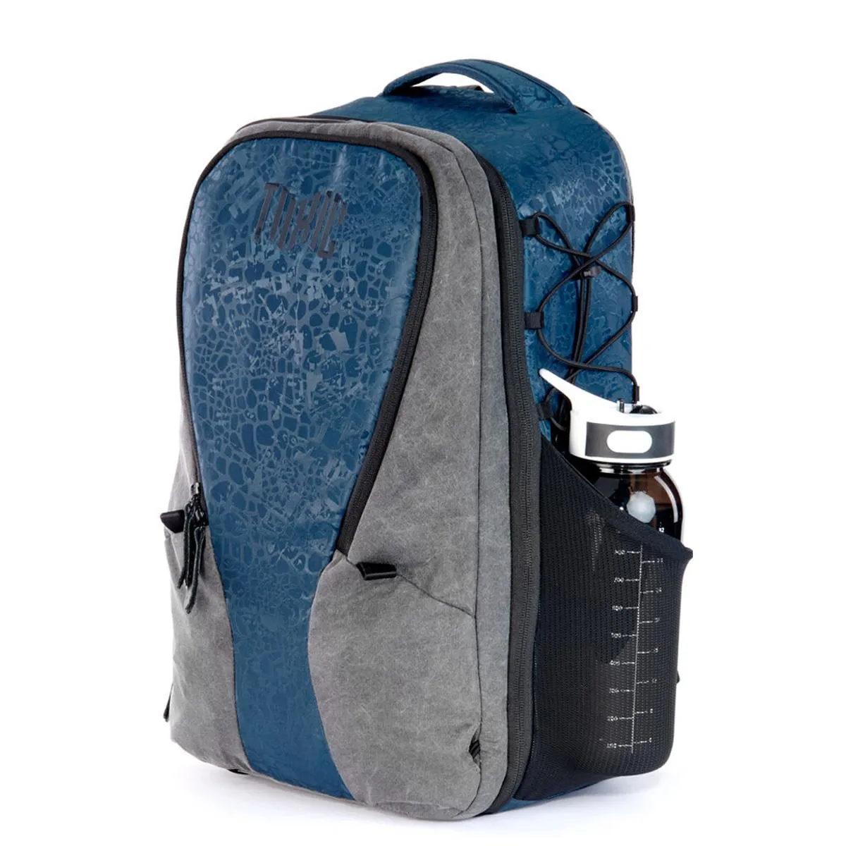 Toxic from 3 Legged Thing - Valkyrie Camera Backpack Medium - Sapphire