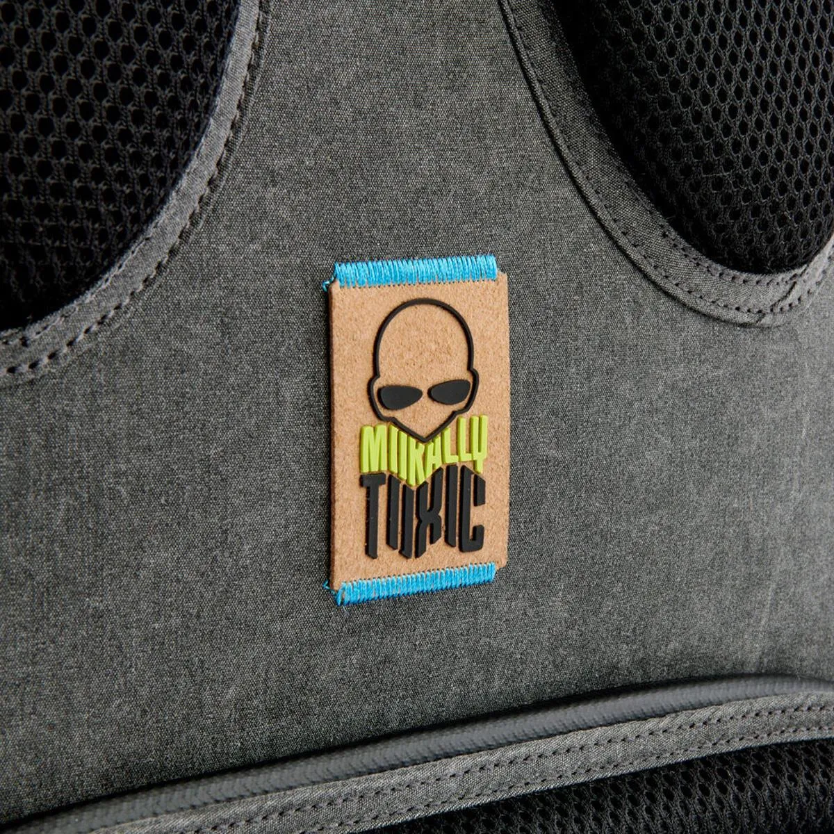Toxic from 3 Legged Thing - Valkyrie Camera Backpack Medium - Sapphire