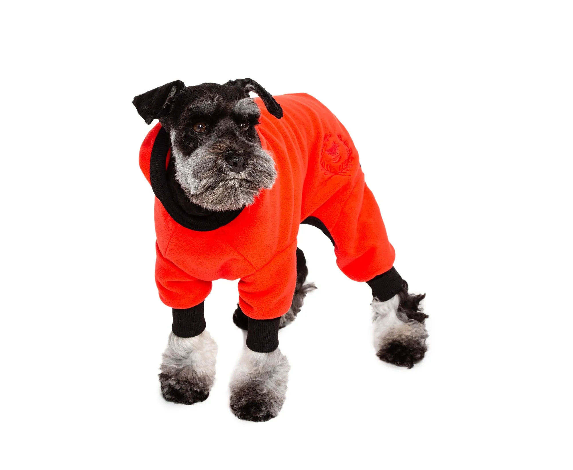 Track Suit - Polar Fleece - 5 Color Options