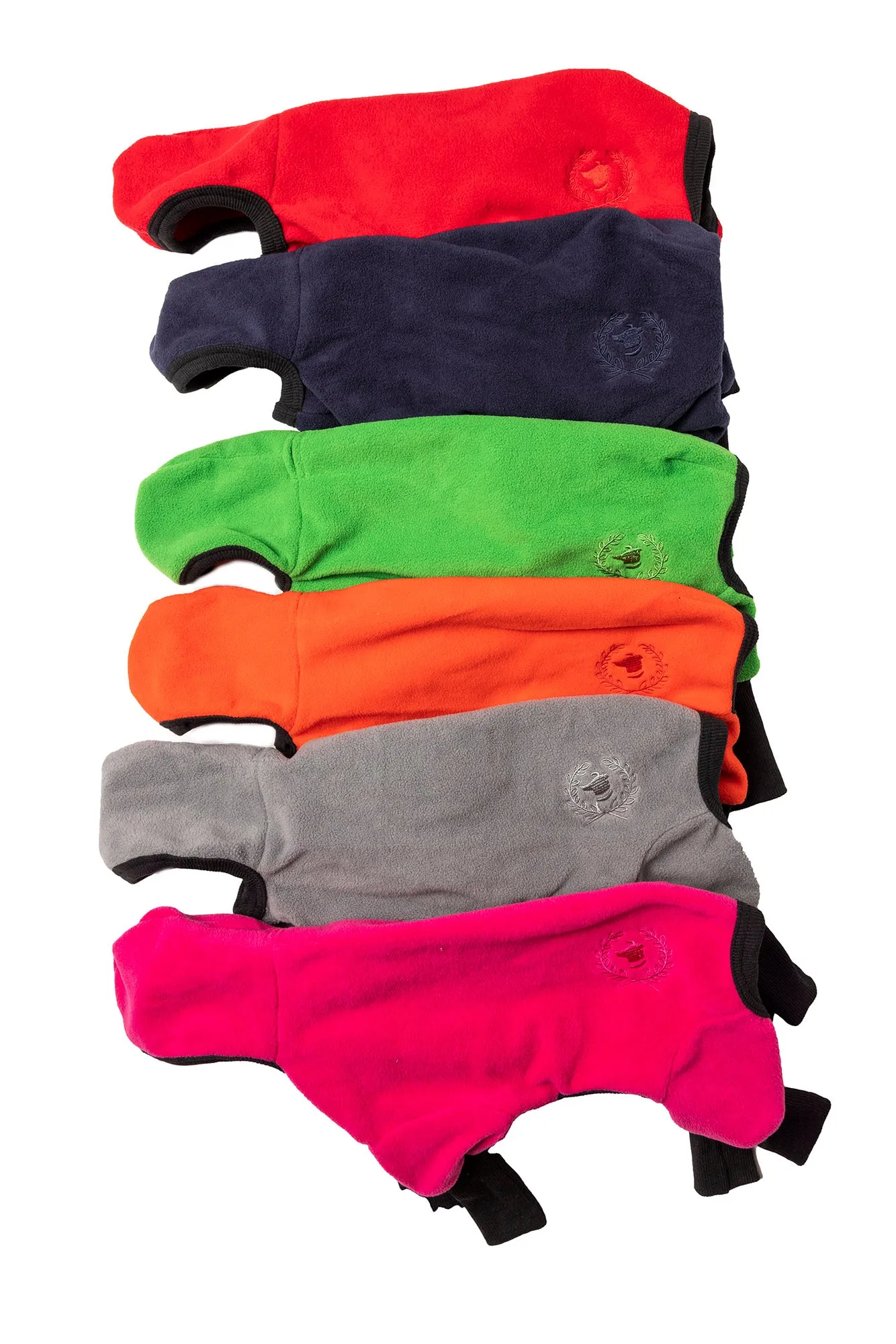 Track Suit - Polar Fleece - 5 Color Options