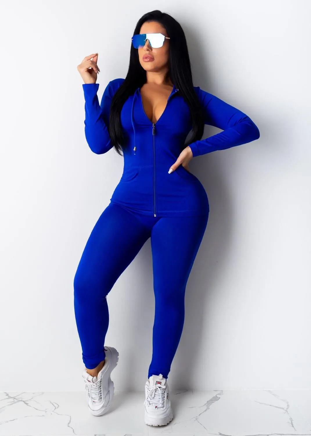 Tracksuit Festival Top Pant Sweat Suits