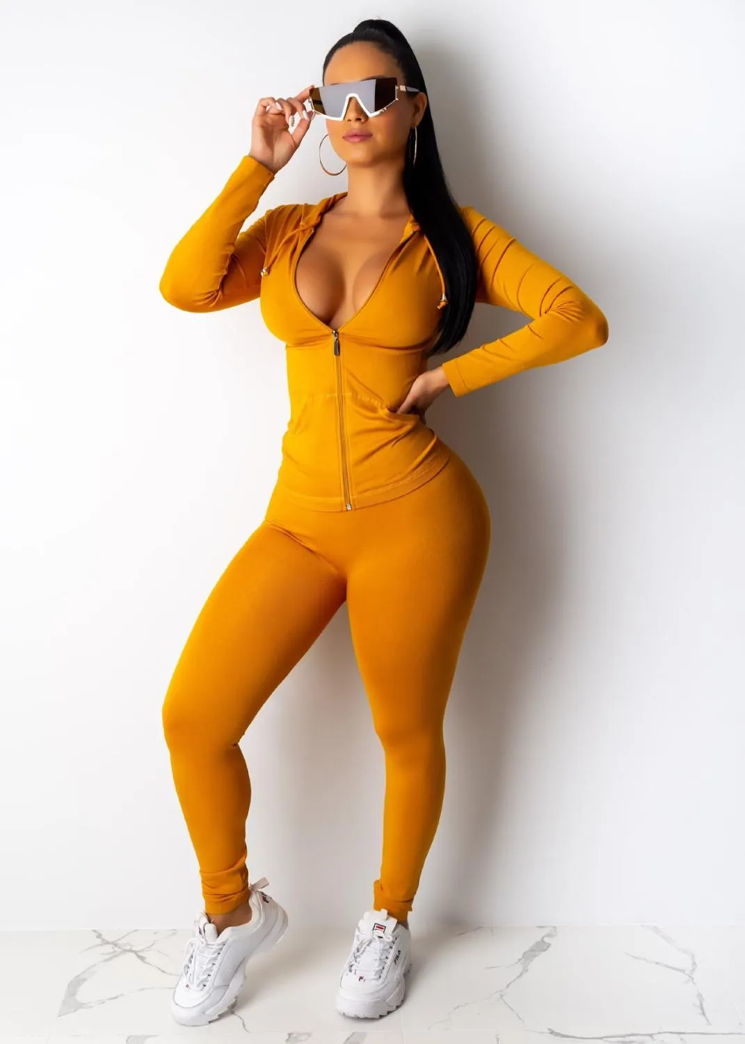 Tracksuit Festival Top Pant Sweat Suits