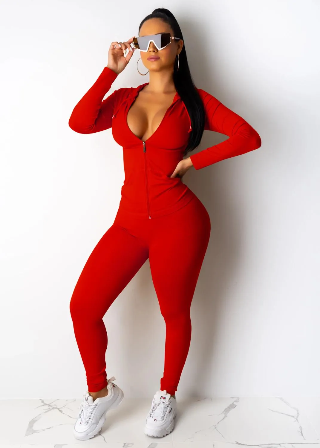 Tracksuit Festival Top Pant Sweat Suits