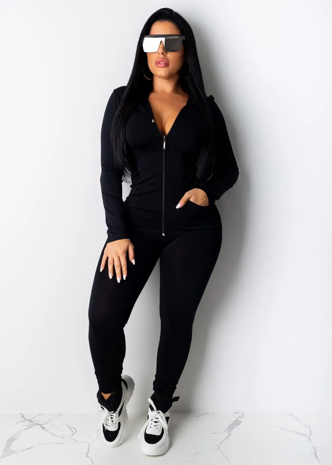 Tracksuit Festival Top Pant Sweat Suits
