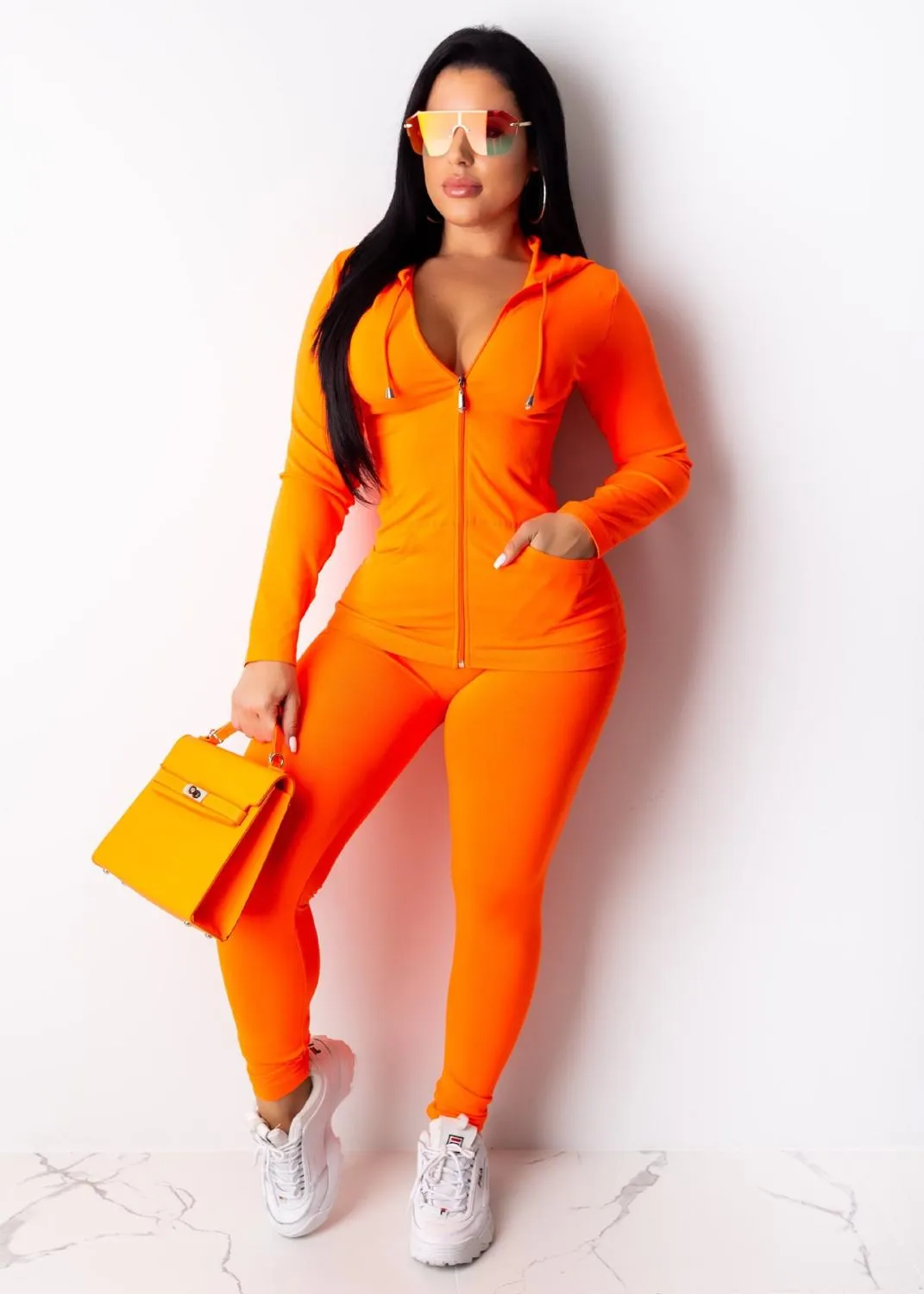Tracksuit Festival Top Pant Sweat Suits