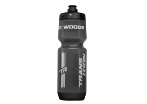 Transition Stack Water Bottle 26 oz Grey