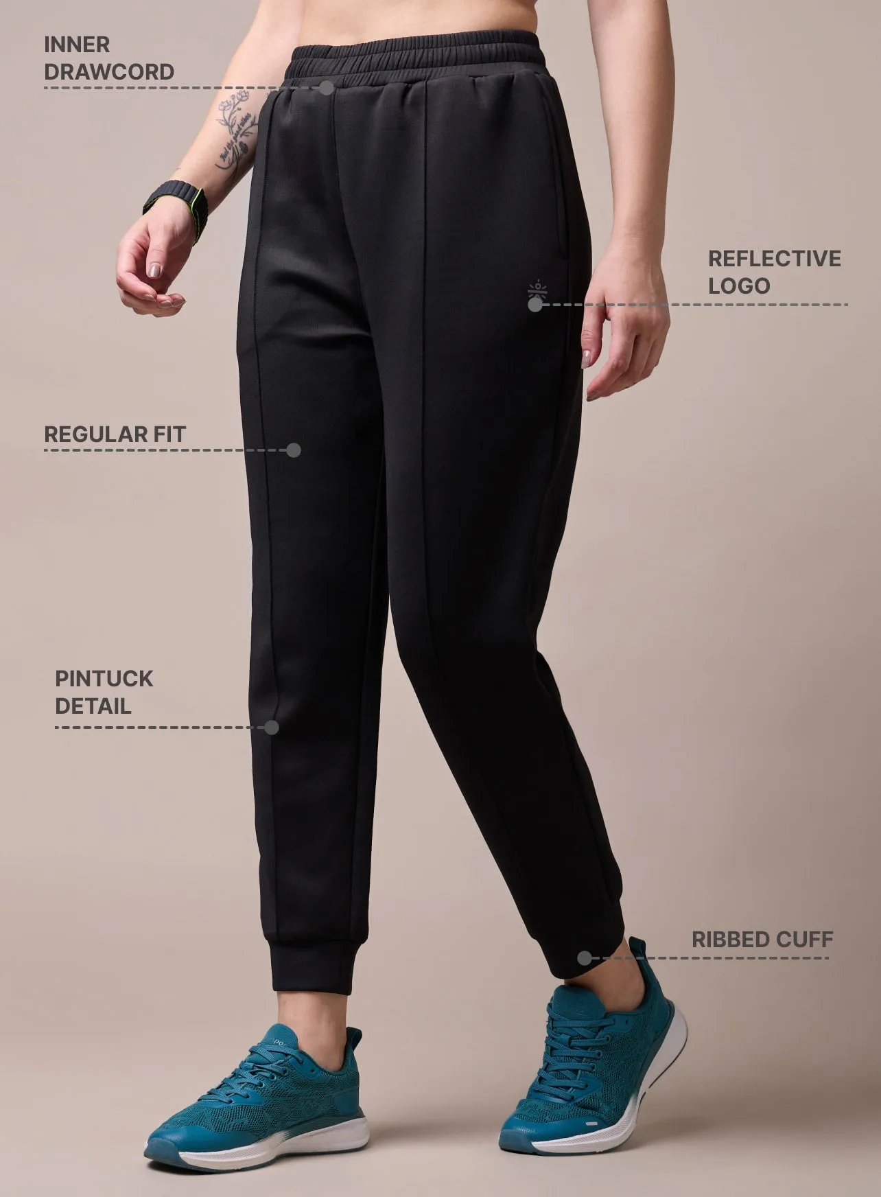 Turn It Up Joggers