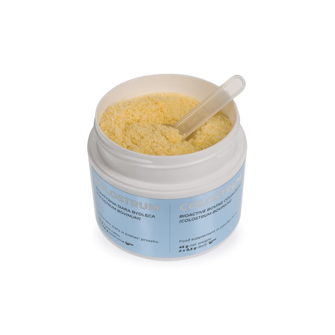 VISANTO COLOSTRUM POWDER 45 G - J. ZIEBA