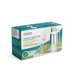 Vision Compact Cage Lamp