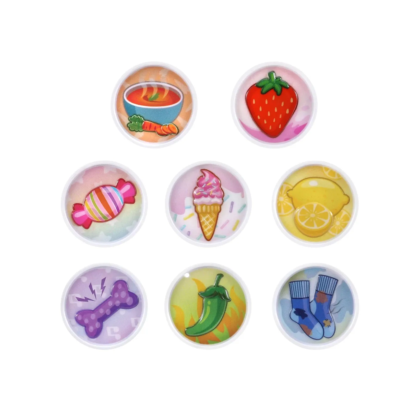 VTech Tasty Treats Axolotl Fine Motor Skills