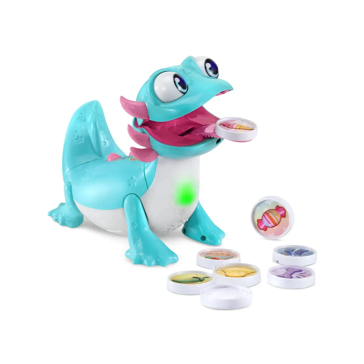 VTech Tasty Treats Axolotl Fine Motor Skills