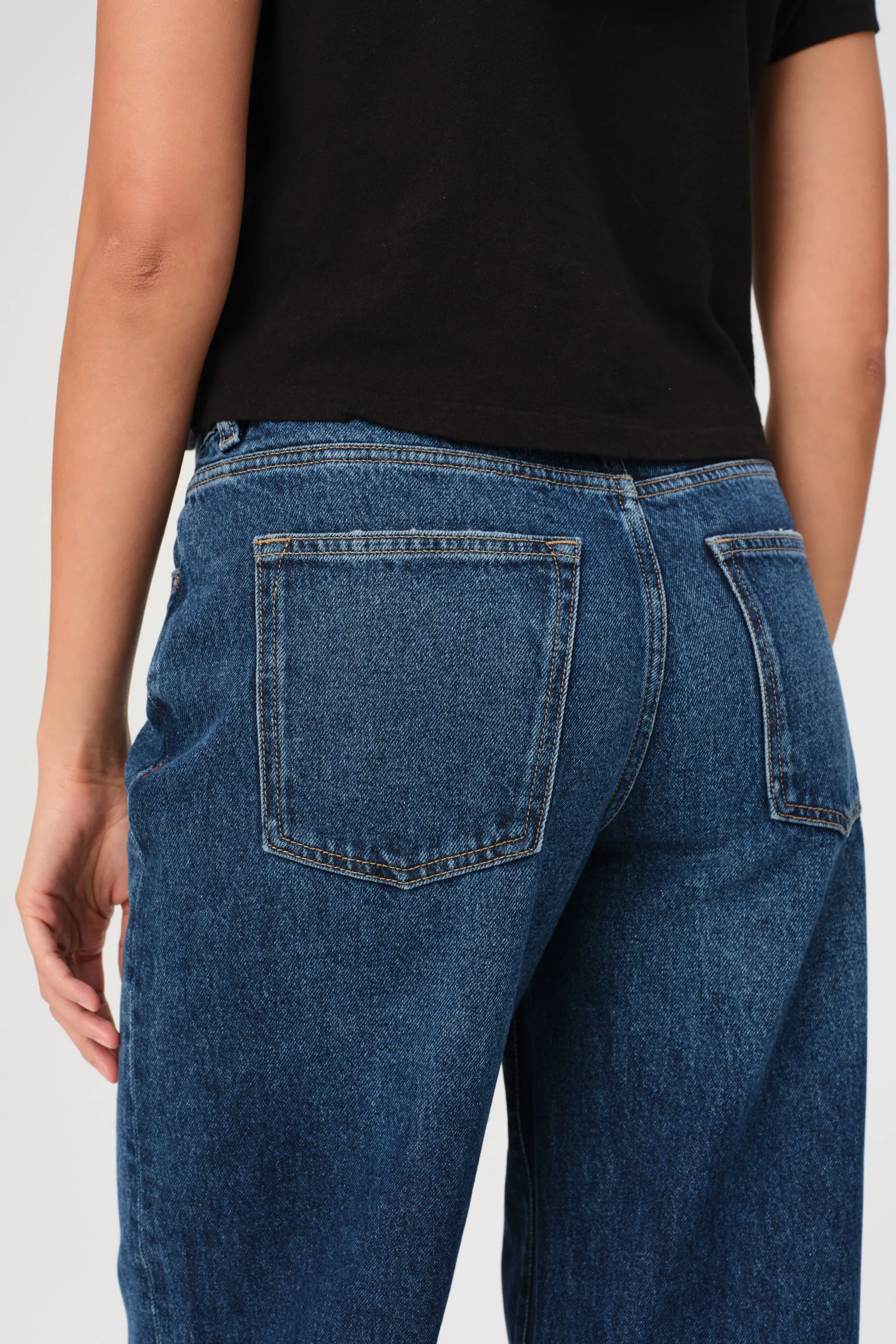 Warp & Weft CJU Wide Leg in La La Land