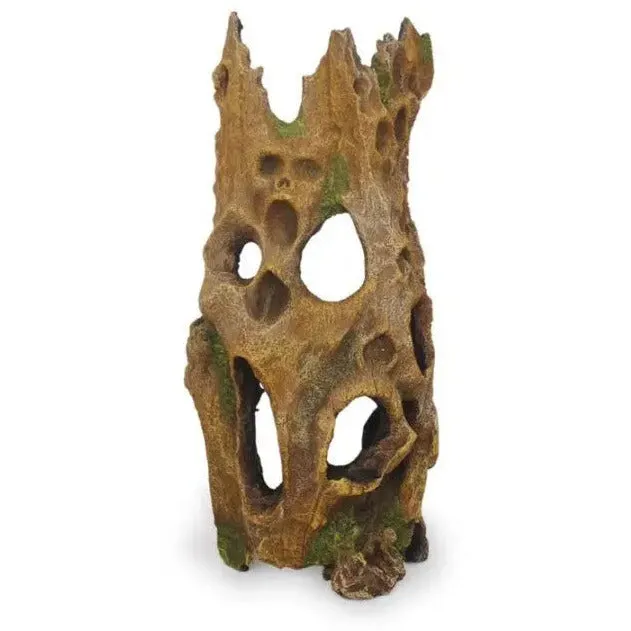 Weco Products Wecorama Sleepy Hollows Wicked Bark Terrarium Ornament