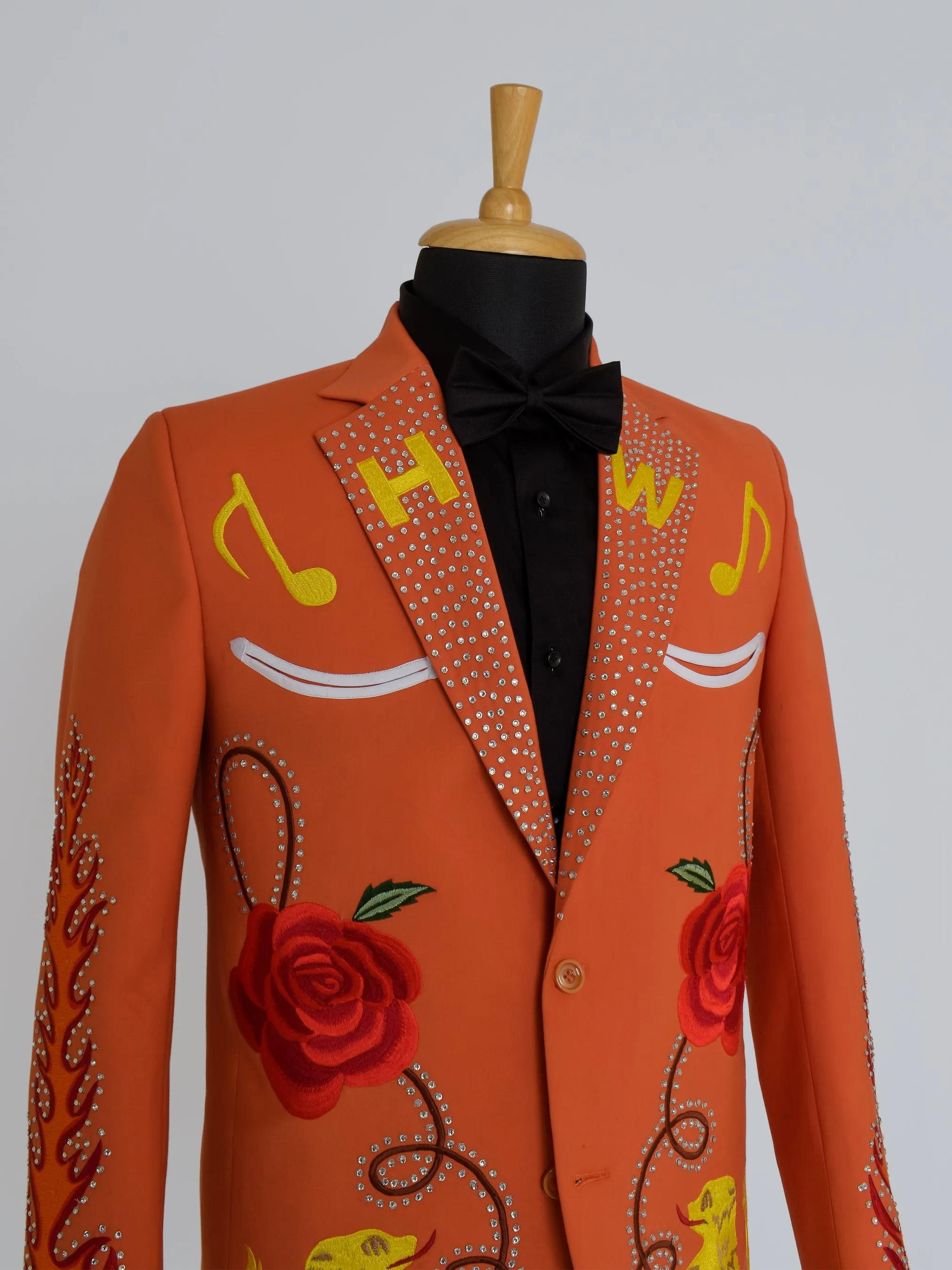 Western Music Concert Outfit