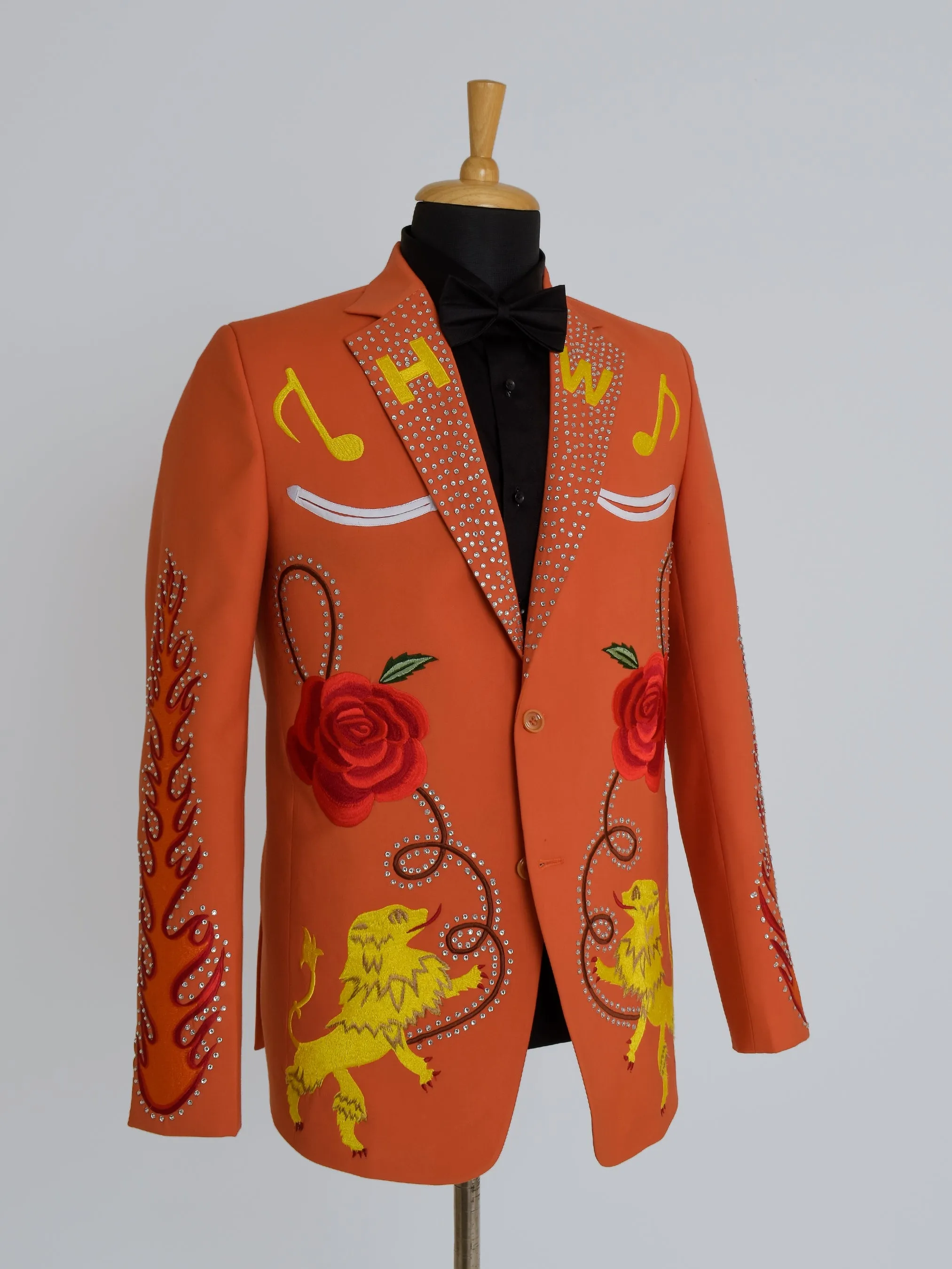 Western Music Concert Outfit