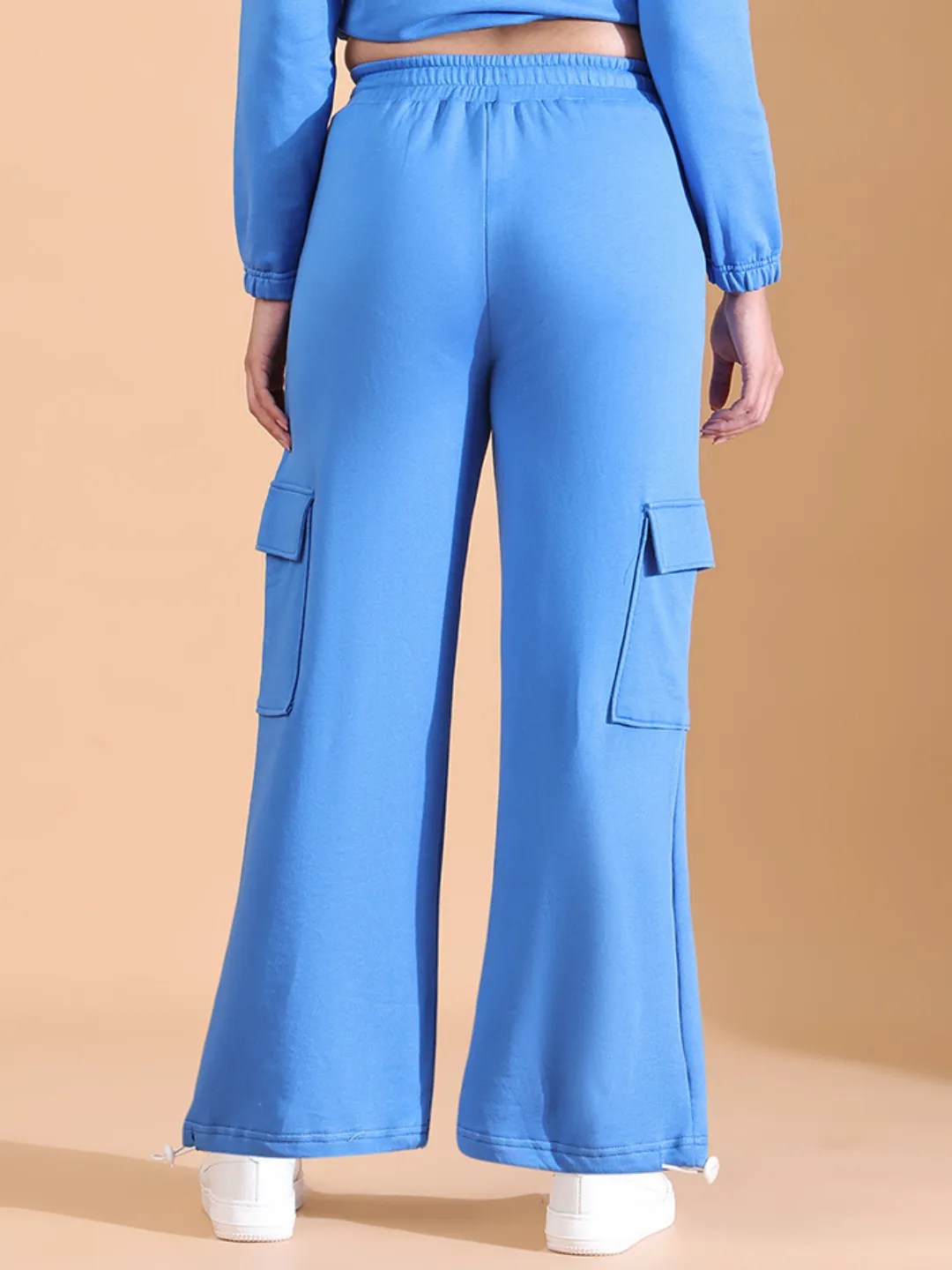 Women Aesthetic Sweat Jogger
